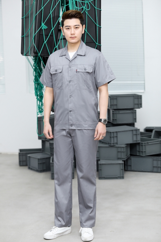 盘龙城全棉工作服