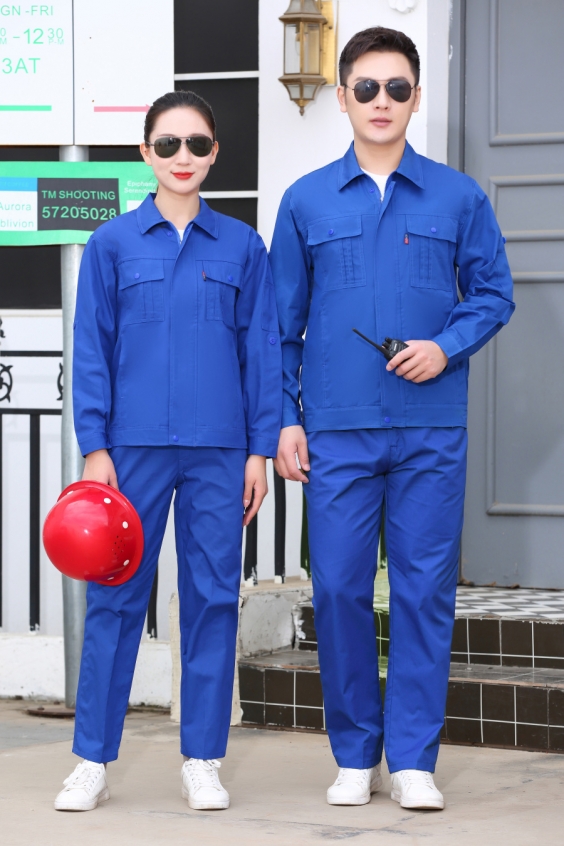盘龙城夏季工作服